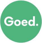 Ga Goed Leiden logo